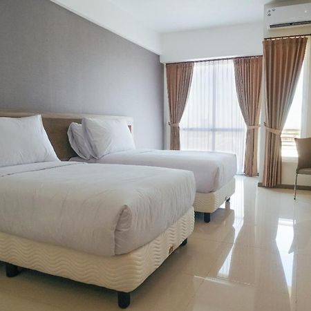 My Tower Hotel Surabaya Eksteriør bilde