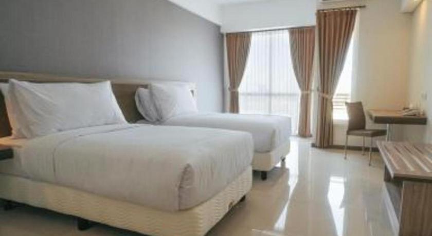 My Tower Hotel Surabaya Eksteriør bilde