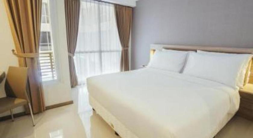 My Tower Hotel Surabaya Eksteriør bilde