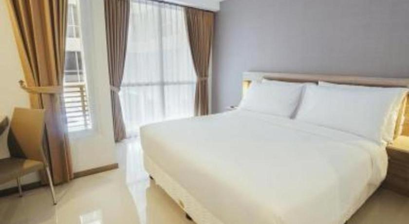 My Tower Hotel Surabaya Eksteriør bilde